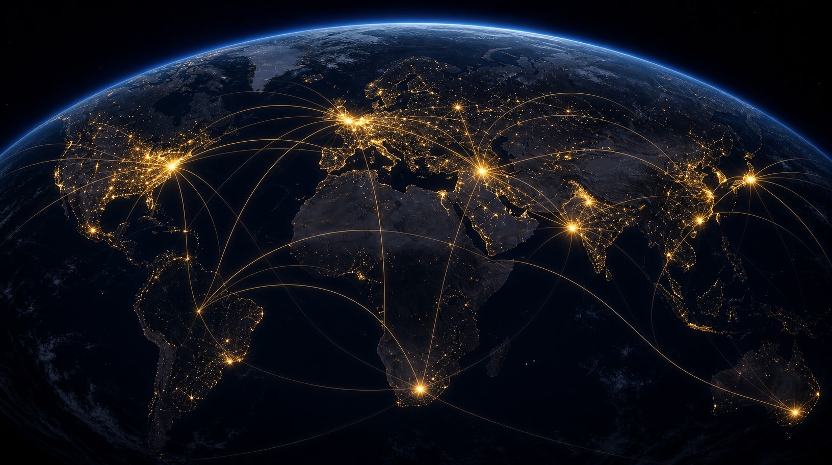 Background Earth